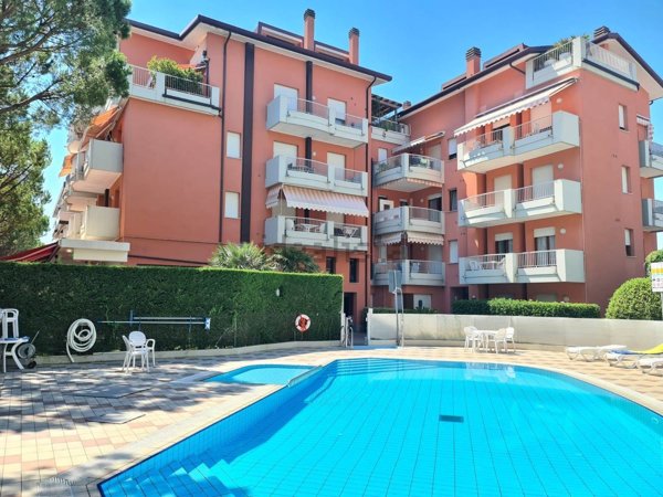 appartamento in vendita a Jesolo in zona Lido