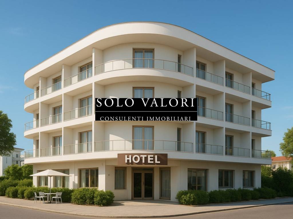 intera palazzina in vendita a Jesolo in zona Lido