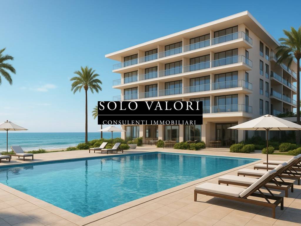 intera palazzina in vendita a Jesolo in zona Lido