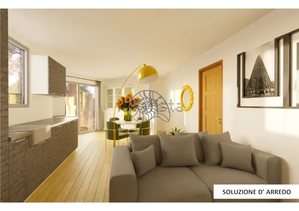 appartamento in vendita a Jesolo