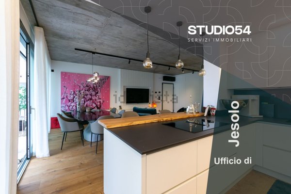 appartamento in vendita a Jesolo