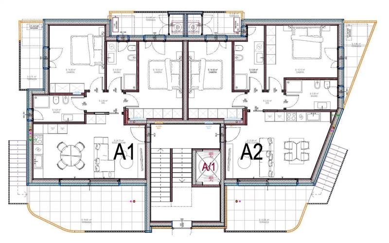 appartamento in vendita a Jesolo