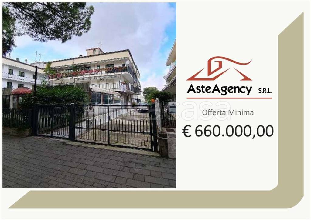 appartamento in vendita a Jesolo in zona Lido