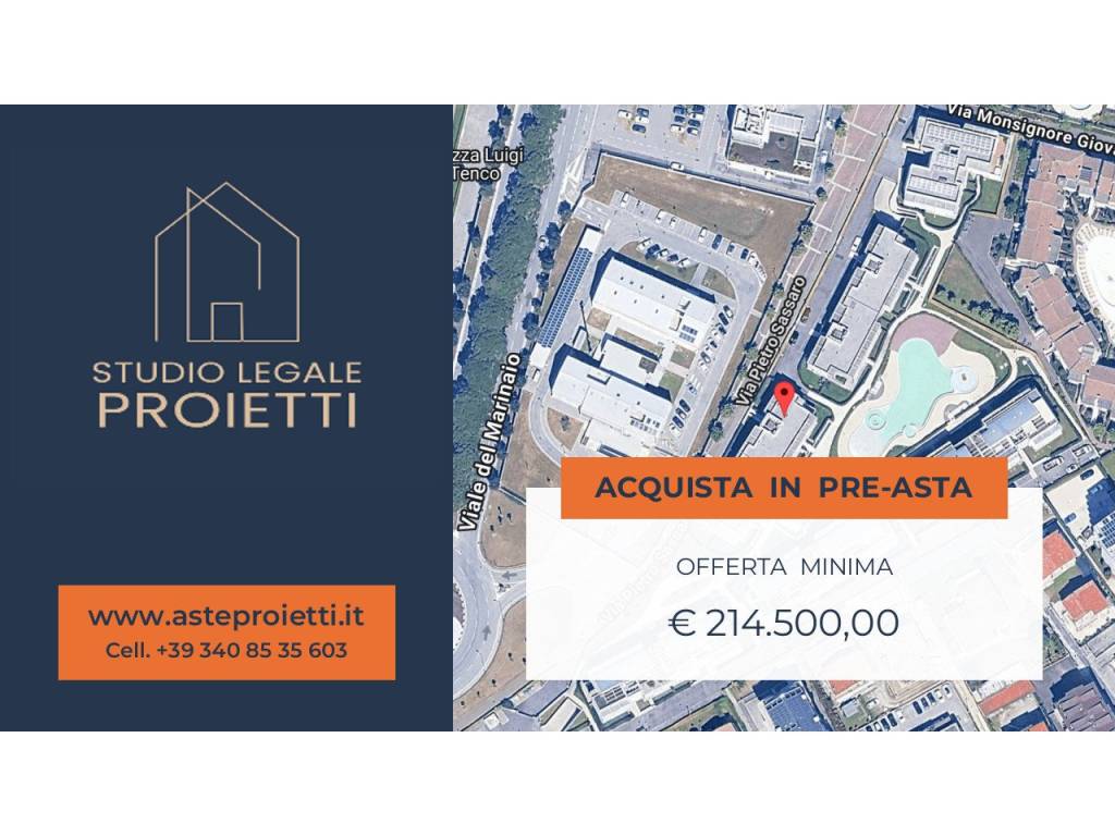 appartamento in vendita a Jesolo