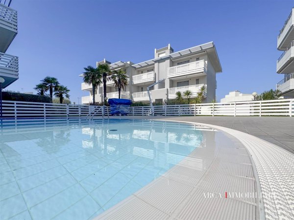 appartamento in vendita a Jesolo in zona Lido