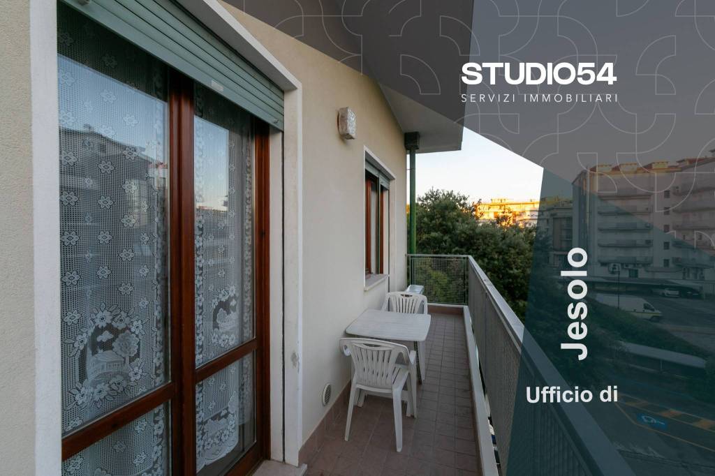 appartamento in vendita a Jesolo in zona Lido