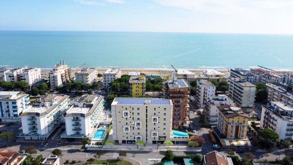 appartamento in vendita a Jesolo in zona Lido
