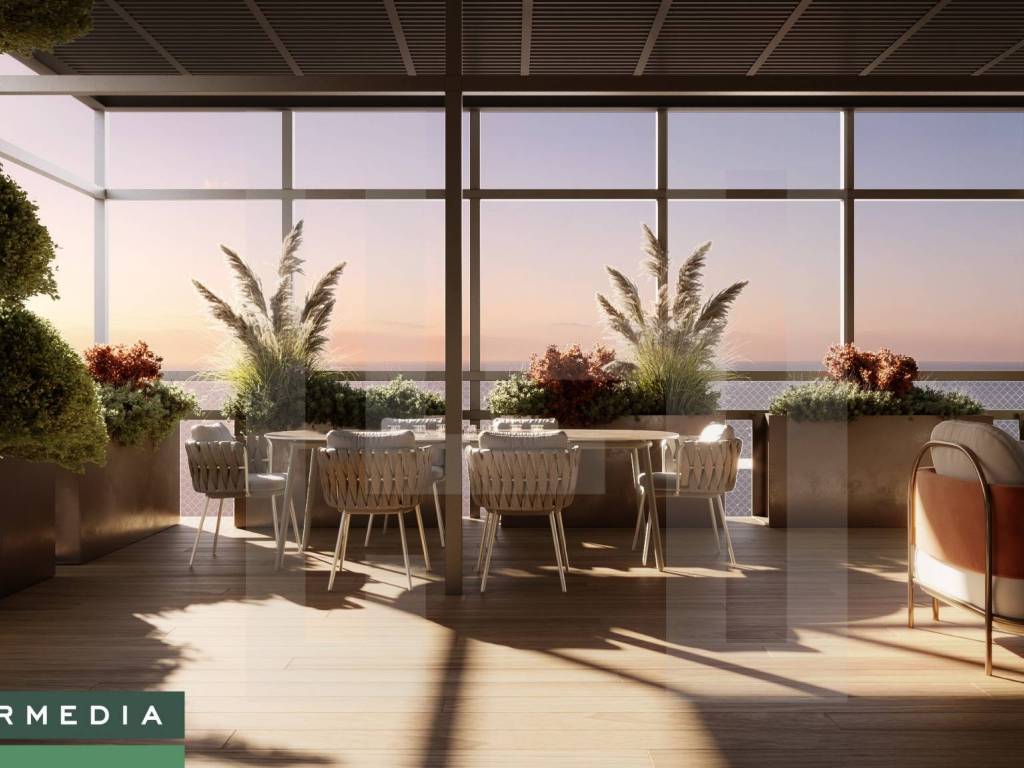 appartamento in vendita a Jesolo in zona Lido