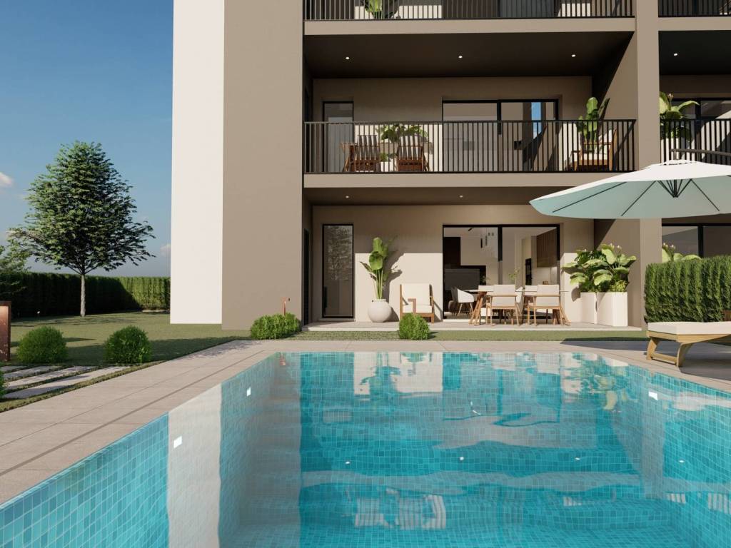 appartamento in vendita a Jesolo