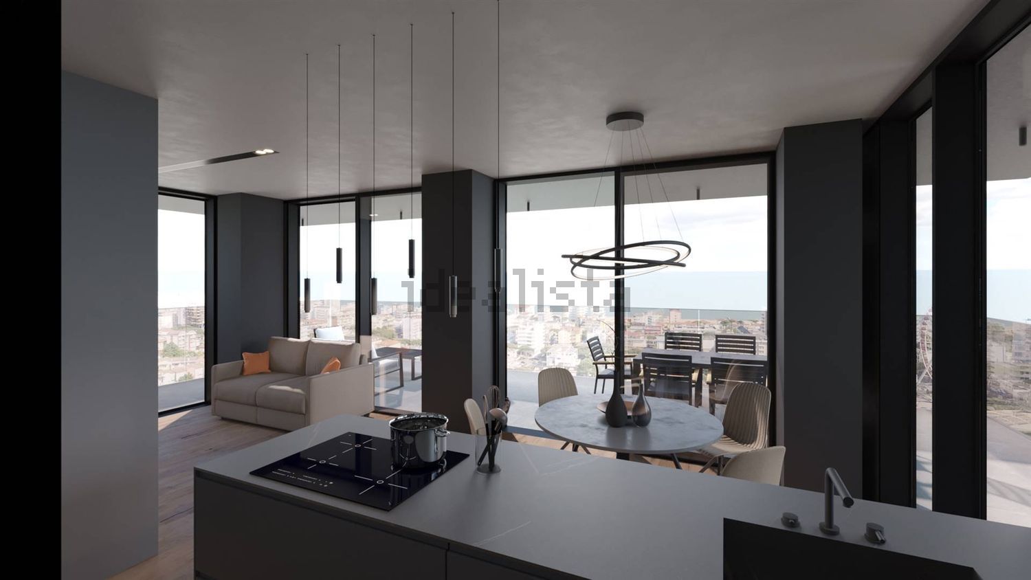 appartamento in vendita a Jesolo