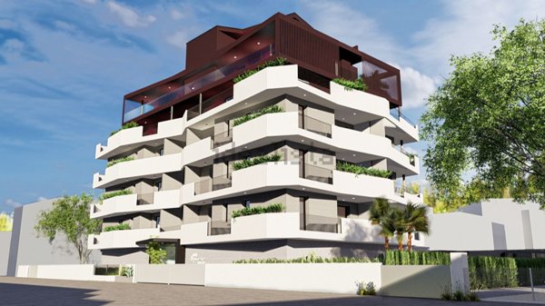 appartamento in vendita a Jesolo in zona Lido