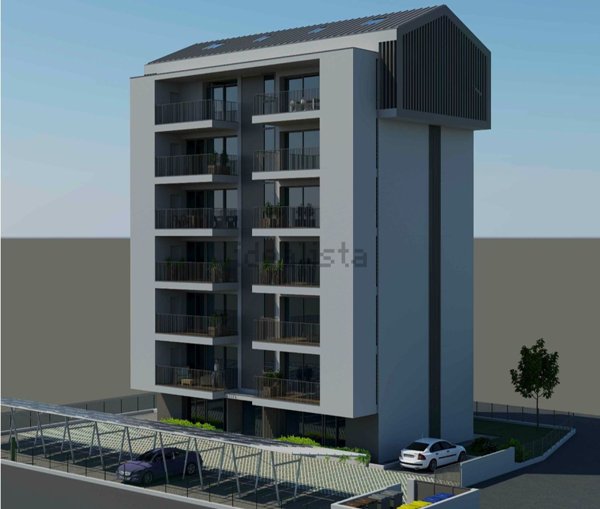 appartamento in vendita a Jesolo in zona Lido