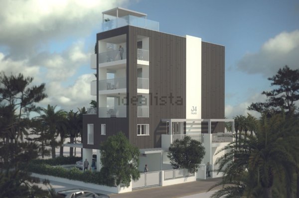 appartamento in vendita a Jesolo in zona Lido