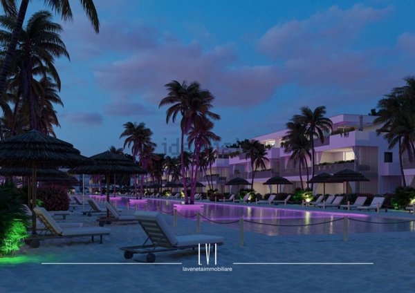 appartamento in vendita a Jesolo