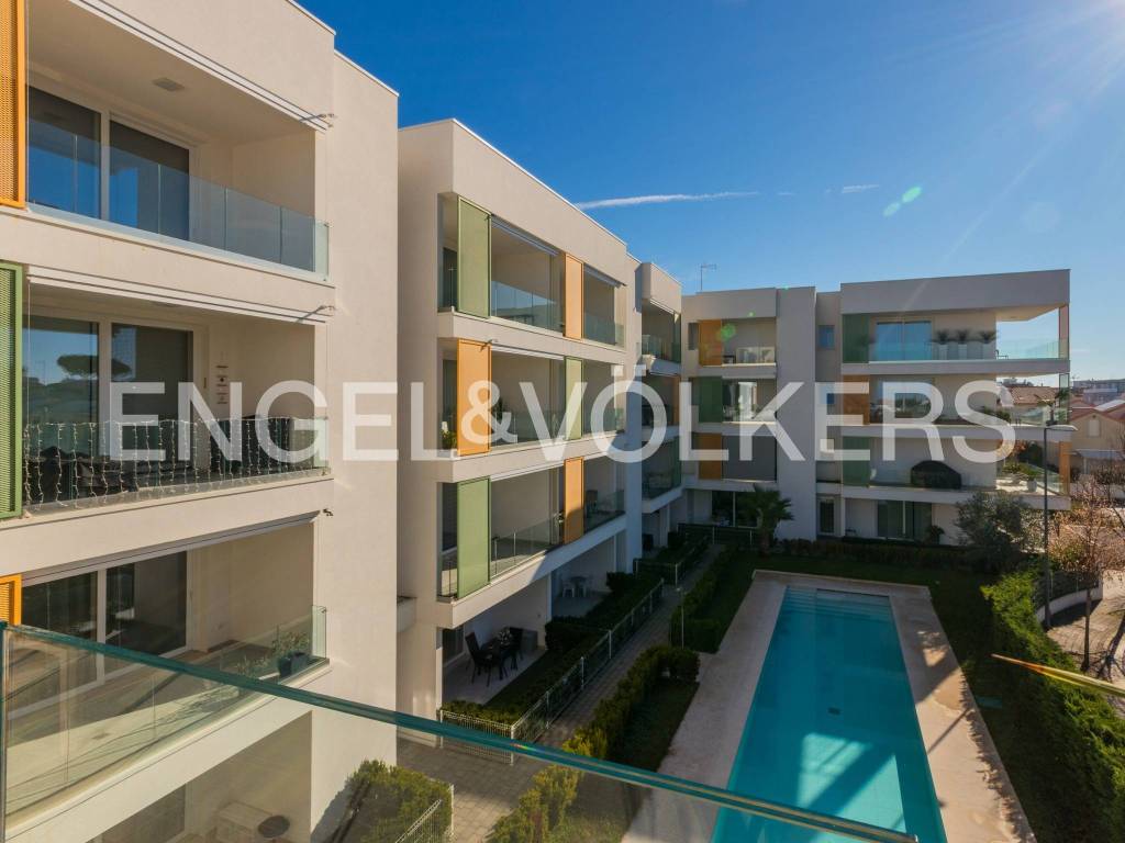 appartamento in vendita a Jesolo in zona Lido