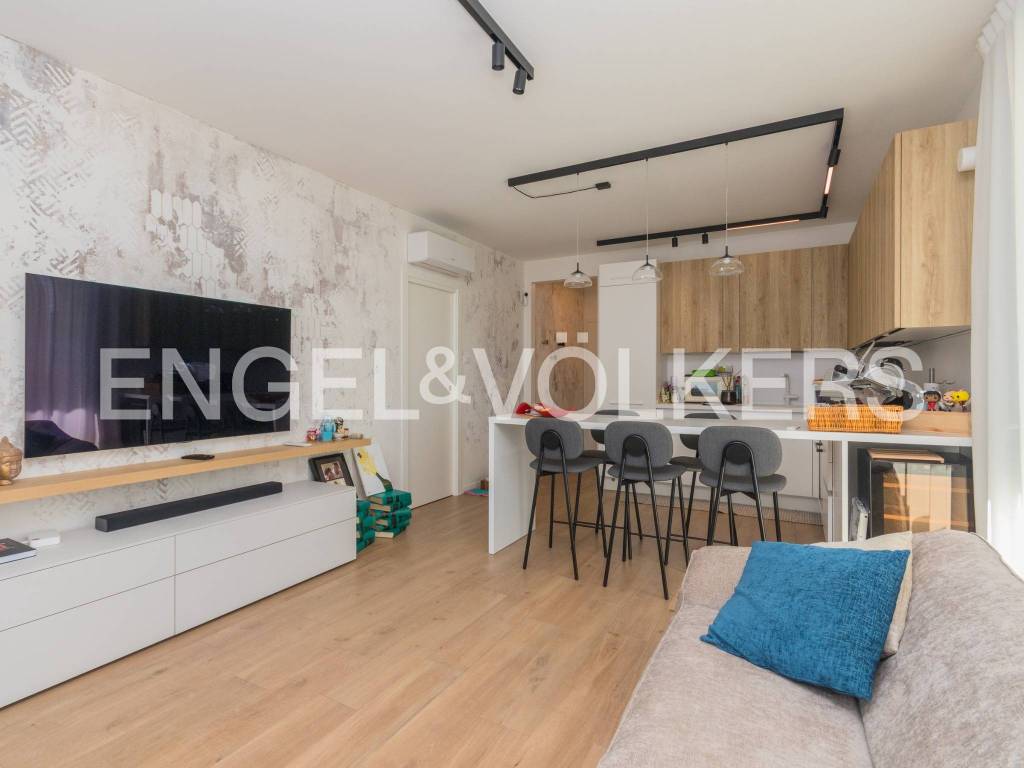 appartamento in vendita a Jesolo in zona Lido