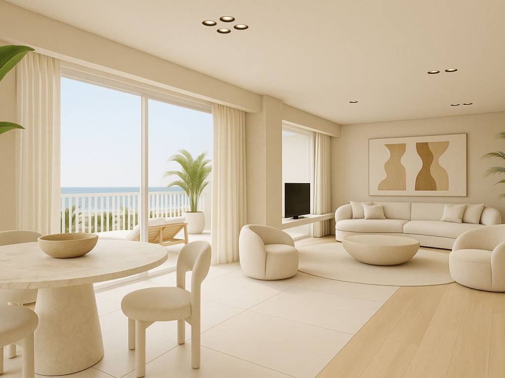 appartamento in vendita a Jesolo in zona Lido