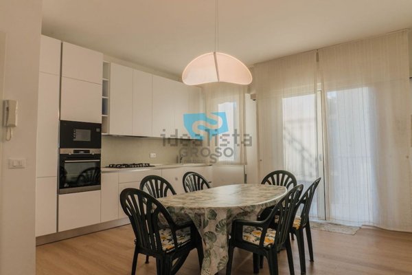 appartamento in vendita a Jesolo in zona Lido