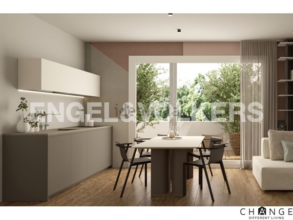 appartamento in vendita a Jesolo in zona Lido