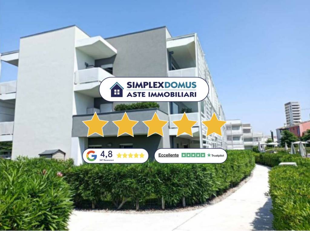 appartamento in vendita a Jesolo