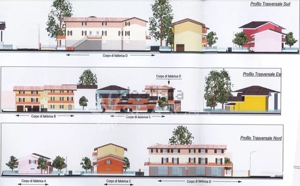 terreno edificabile in vendita a Jesolo