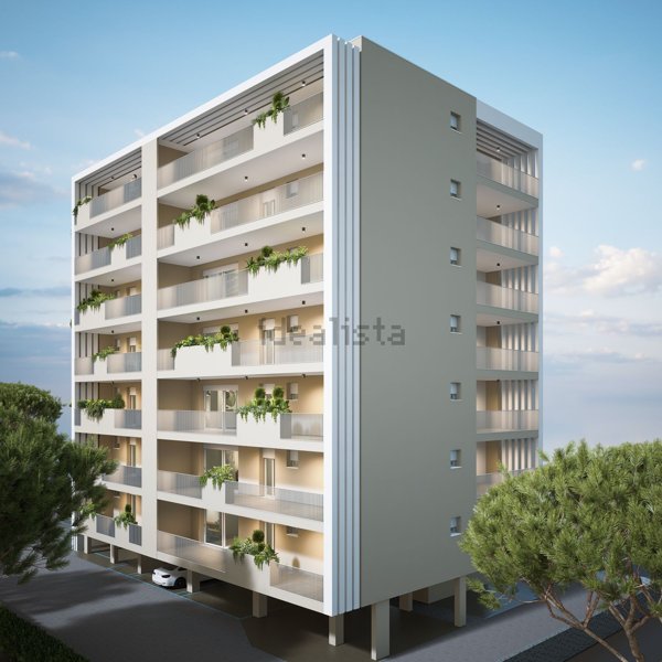 appartamento in vendita a Jesolo in zona Lido