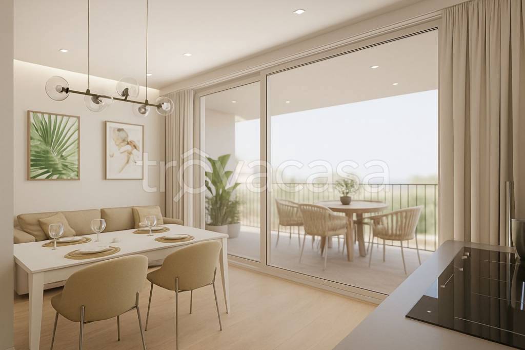 appartamento in vendita a Jesolo in zona Lido