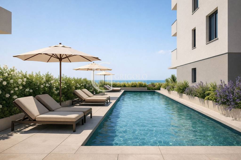 appartamento in vendita a Jesolo in zona Lido