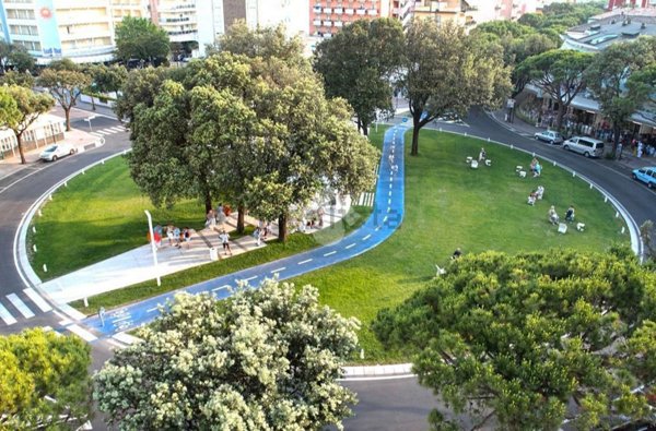 appartamento in vendita a Jesolo in zona Lido