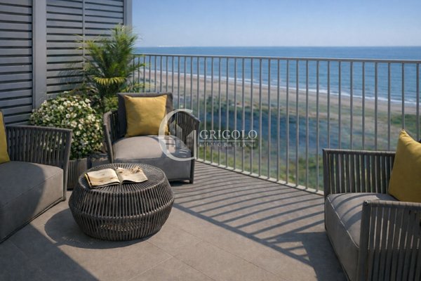 appartamento in vendita a Jesolo in zona Lido