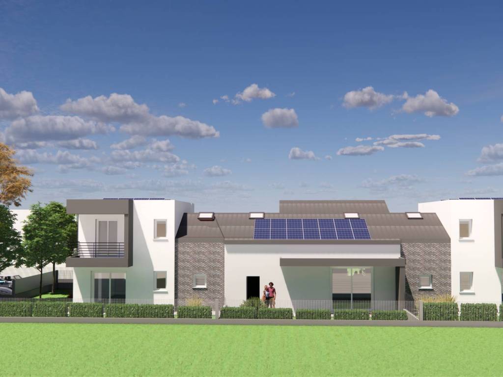 casa indipendente in vendita a Jesolo in zona Ca' Gamba