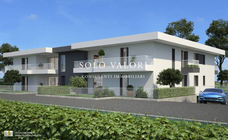 appartamento in vendita a Jesolo in zona Cason Fornaci