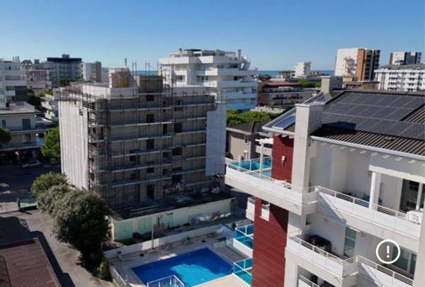appartamento in vendita a Jesolo in zona Lido