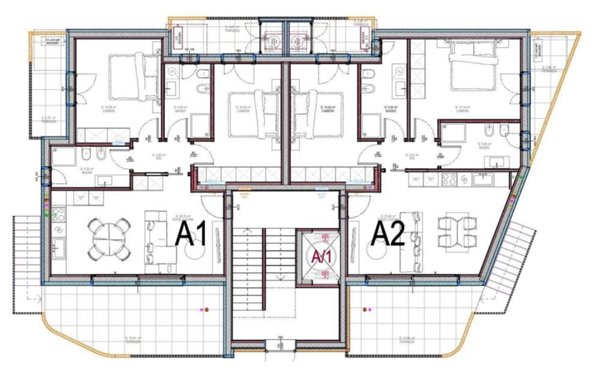 appartamento in vendita a Jesolo