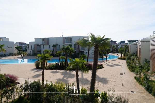 appartamento in vendita a Jesolo in zona Lido