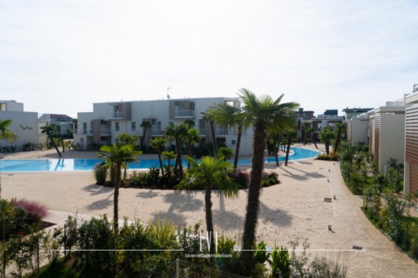 appartamento in vendita a Jesolo in zona Lido