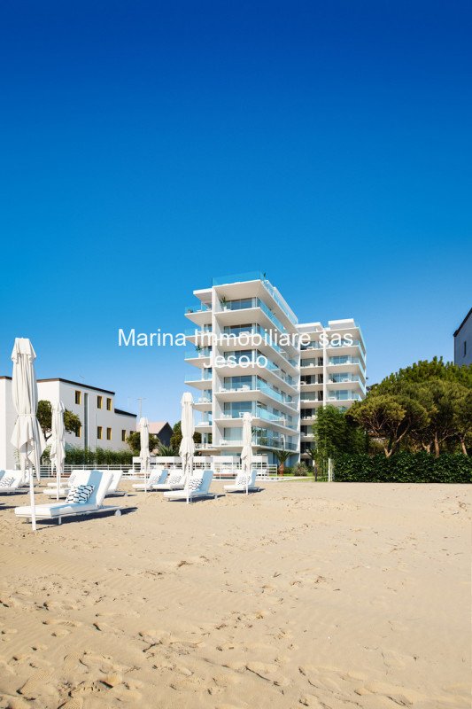 appartamento in vendita a Jesolo in zona Lido