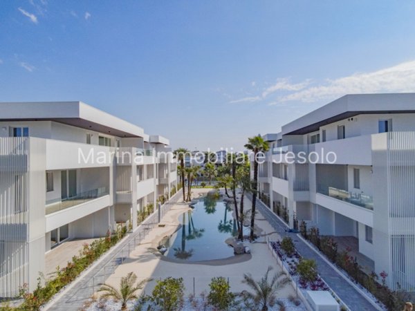 appartamento in vendita a Jesolo in zona Lido