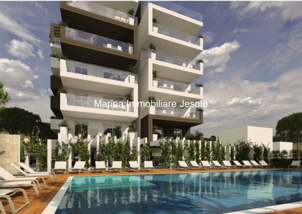 appartamento in vendita a Jesolo in zona Lido