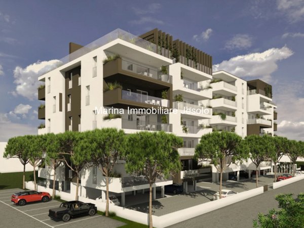 appartamento in vendita a Jesolo in zona Lido