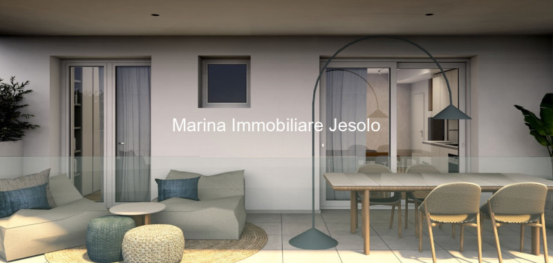 appartamento in vendita a Jesolo in zona Lido
