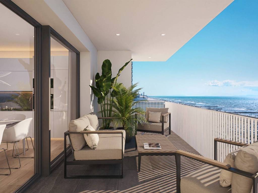 appartamento in vendita a Jesolo in zona Lido