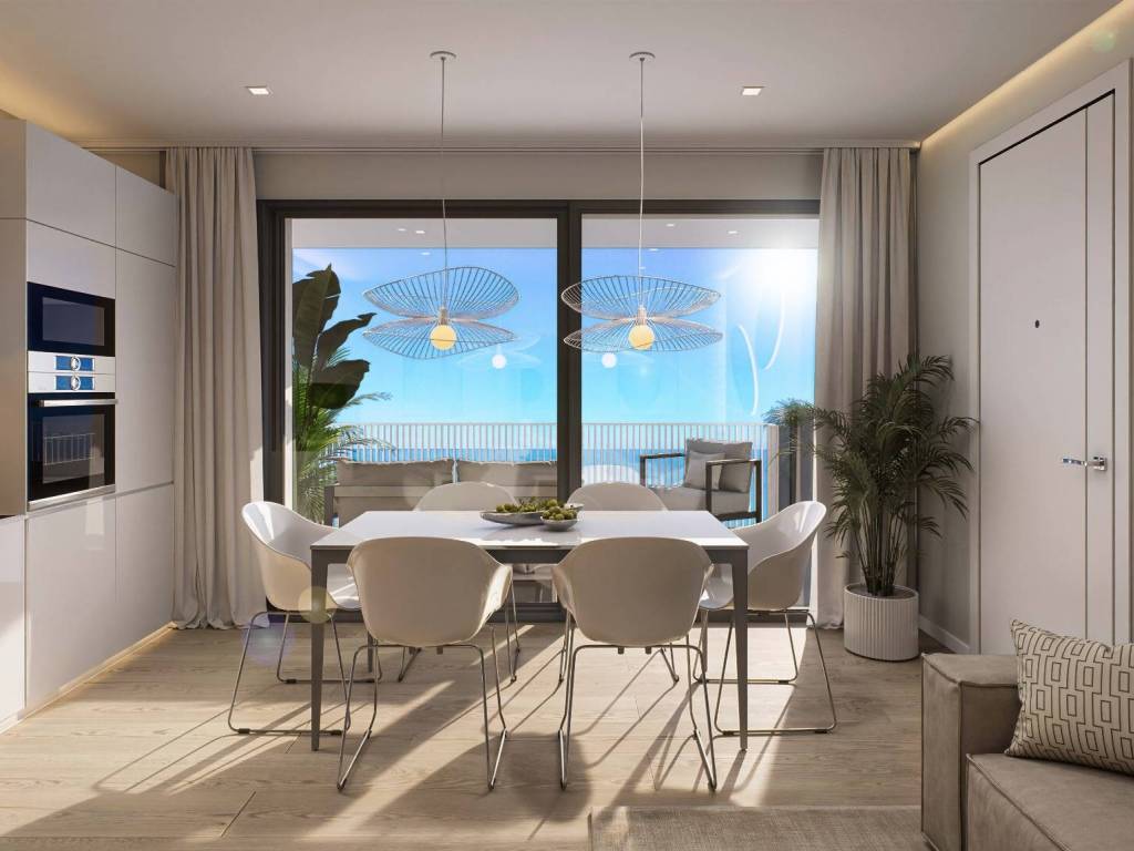 appartamento in vendita a Jesolo in zona Lido