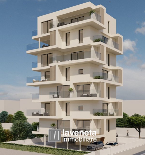 appartamento in vendita a Jesolo in zona Lido