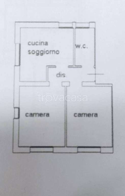 appartamento in vendita a Jesolo in zona Lido