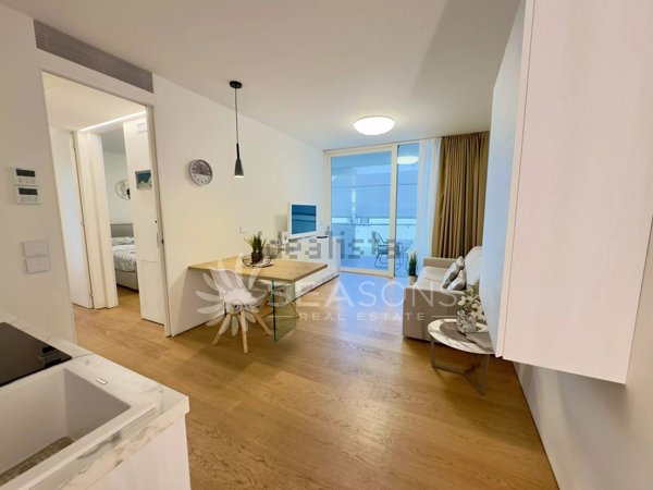 appartamento in vendita a Jesolo in zona Lido