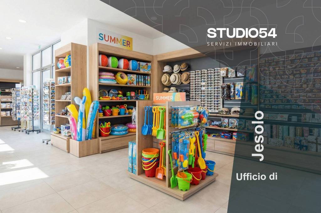 negozio in vendita a Jesolo in zona Lido