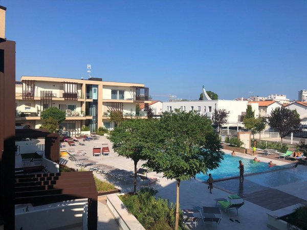 appartamento in vendita a Jesolo in zona Lido