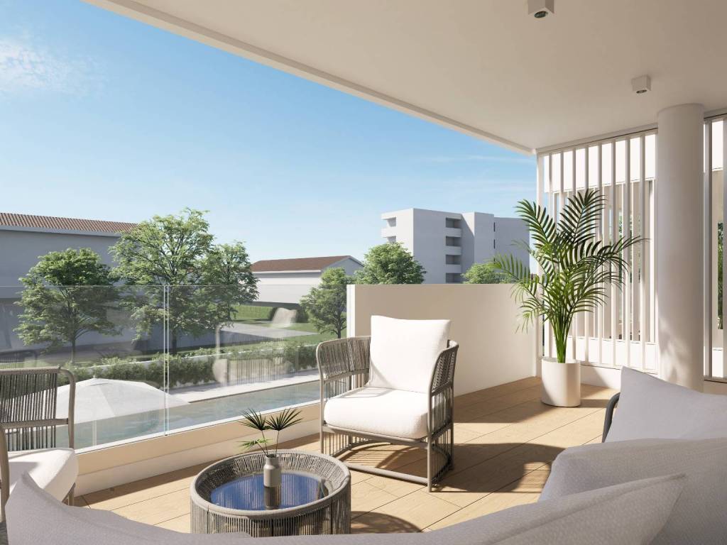 appartamento in vendita a Jesolo in zona Lido