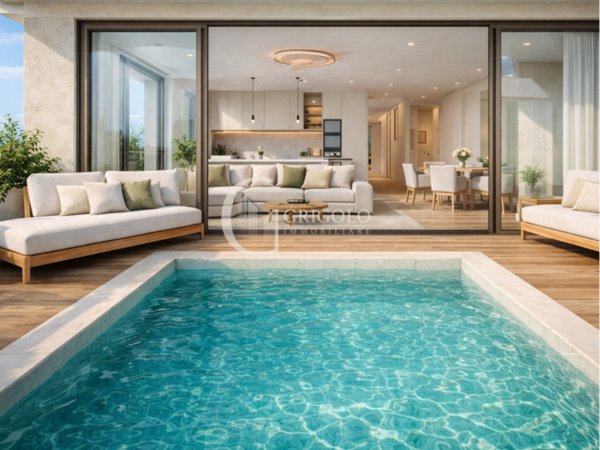 appartamento in vendita a Jesolo